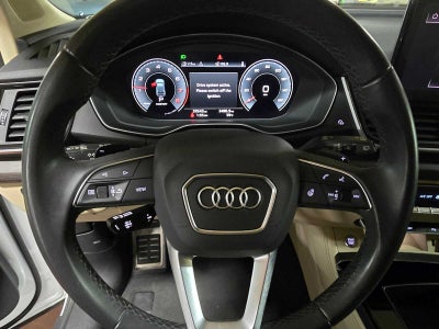 2024 Audi Q5 S line Premium Plus