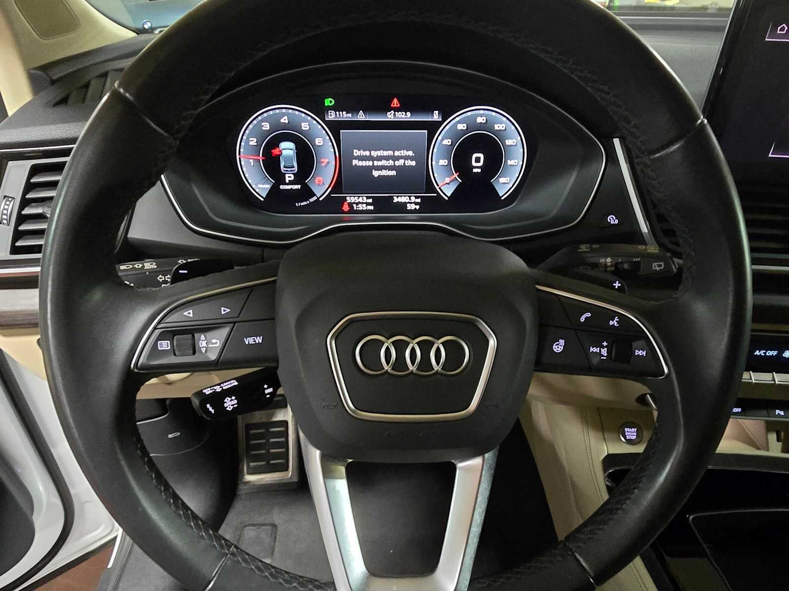 2024 Audi Q5 S line Premium Plus
