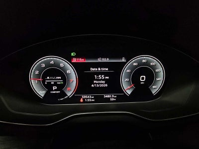 2024 Audi Q5 S line Premium Plus