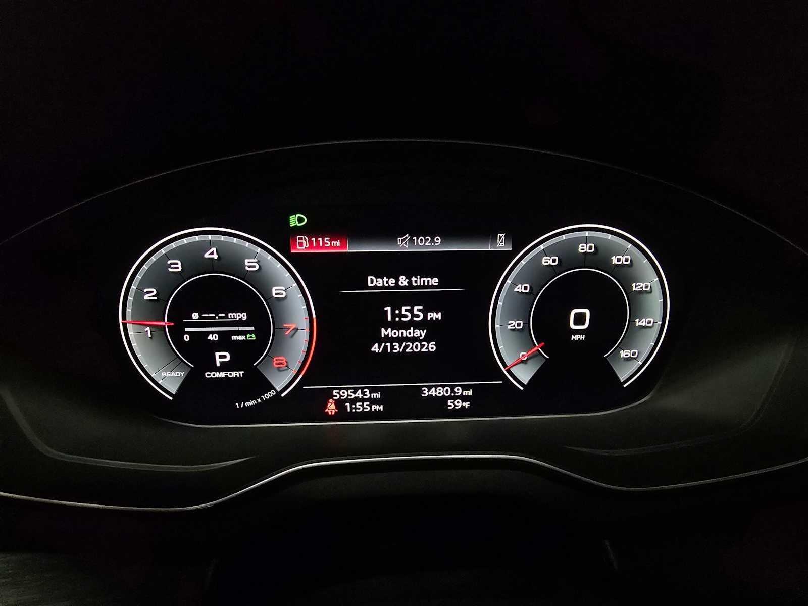 2024 Audi Q5 S line Premium Plus