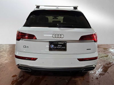 2024 Audi Q5 S line Premium Plus
