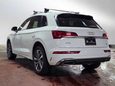 2024 Audi Q5 S line Premium Plus