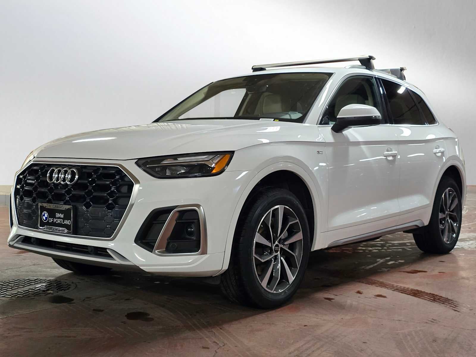 2024 Audi Q5 S line Premium Plus