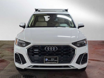 2024 Audi Q5 S line Premium Plus