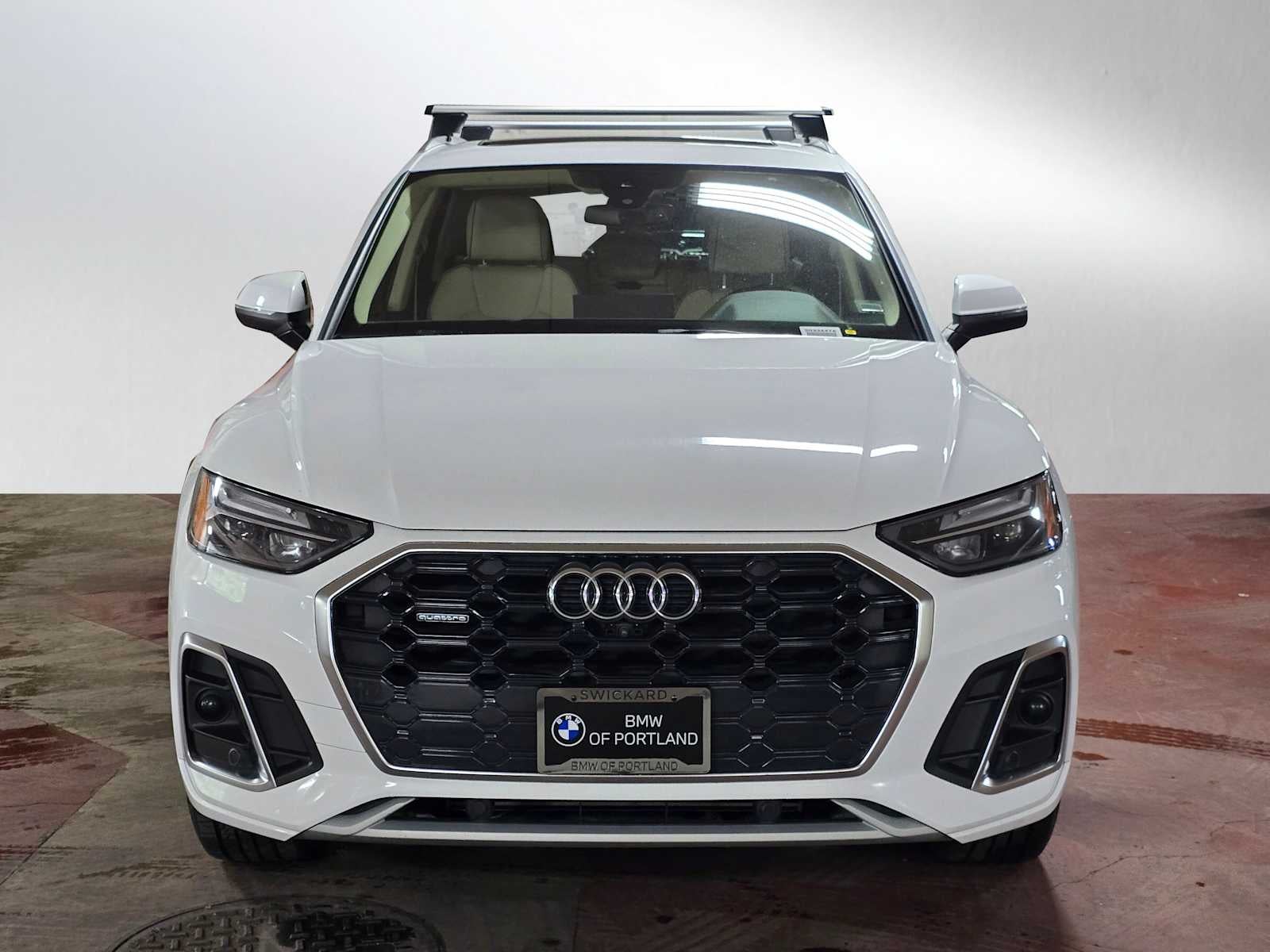 2024 Audi Q5 S line Premium Plus