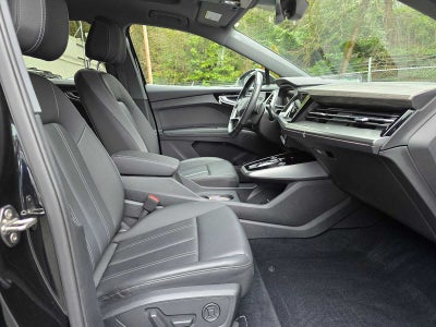 2022 Audi Q4 e-tron Prestige