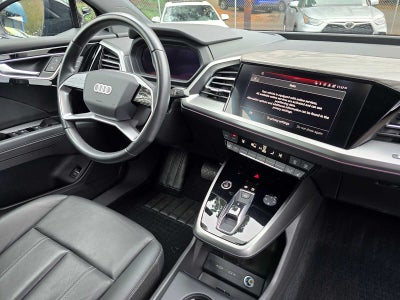 2022 Audi Q4 e-tron Prestige