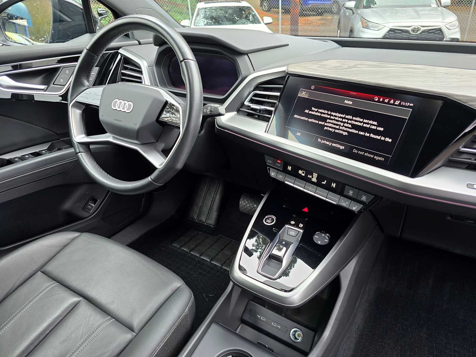 2022 Audi Q4 e-tron Prestige