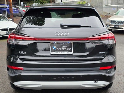 2022 Audi Q4 e-tron Prestige