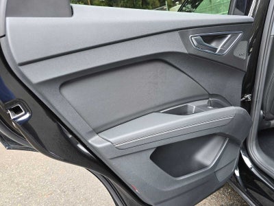 2022 Audi Q4 e-tron Prestige