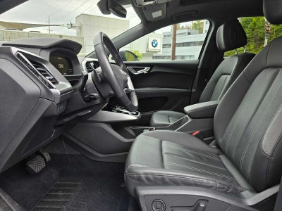 2022 Audi Q4 e-tron Prestige