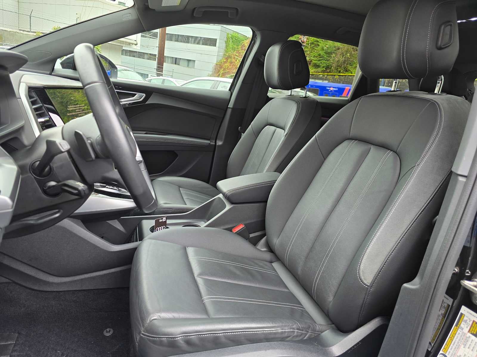 2022 Audi Q4 e-tron Prestige