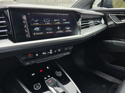 2022 Audi Q4 e-tron Prestige