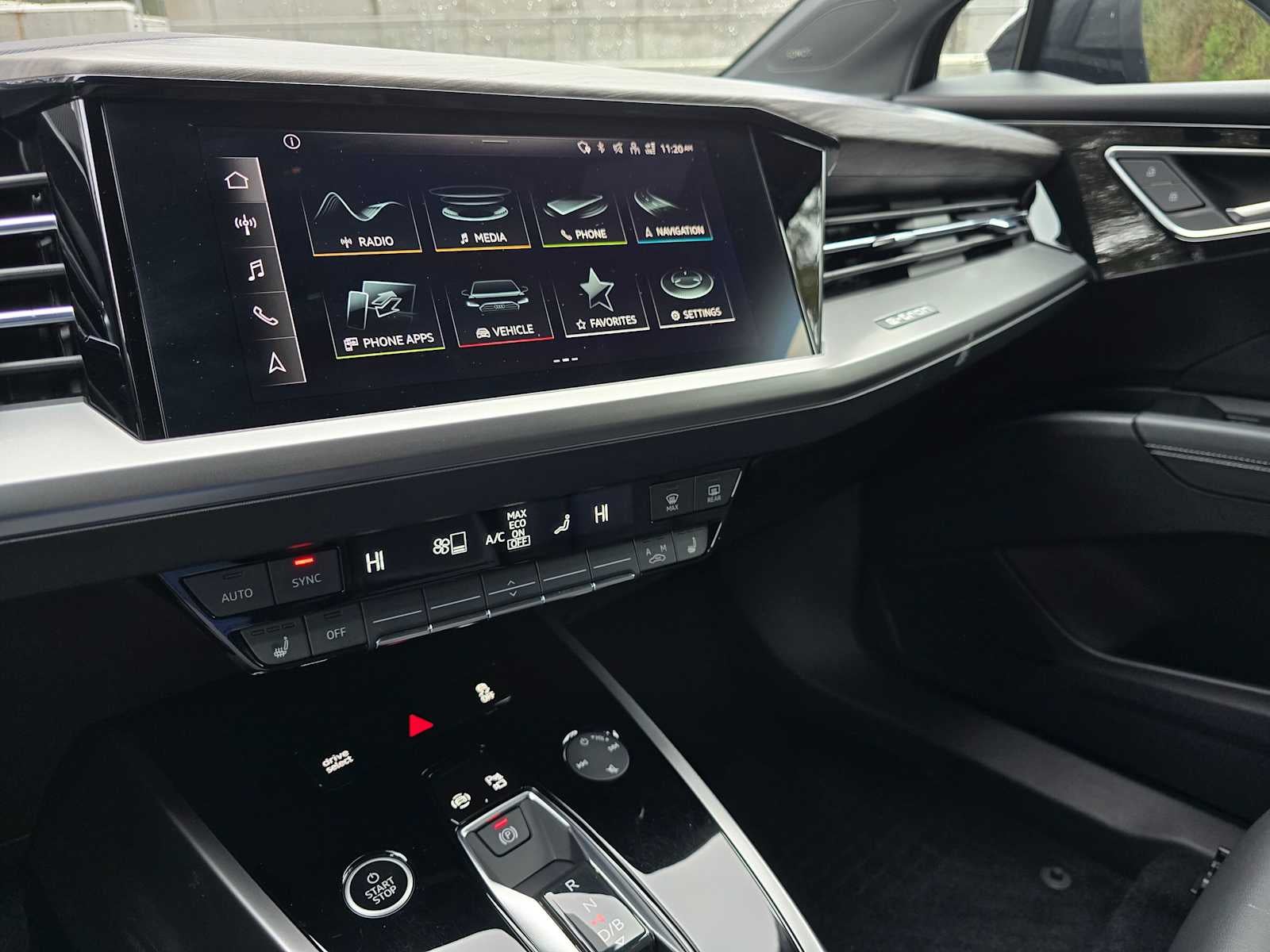 2022 Audi Q4 e-tron Prestige