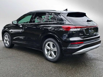 2022 Audi Q4 e-tron Prestige