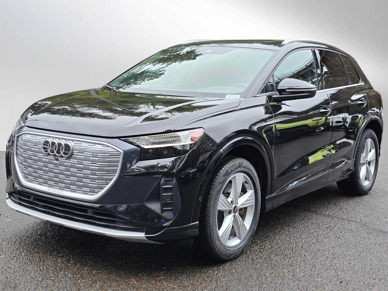 2022 Audi Q4 e-tron Prestige