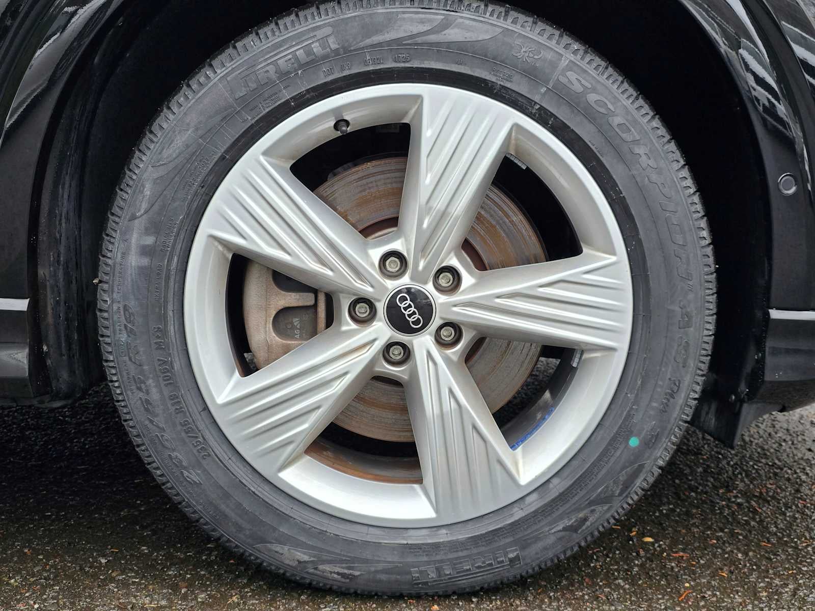 2022 Audi Q4 e-tron Prestige