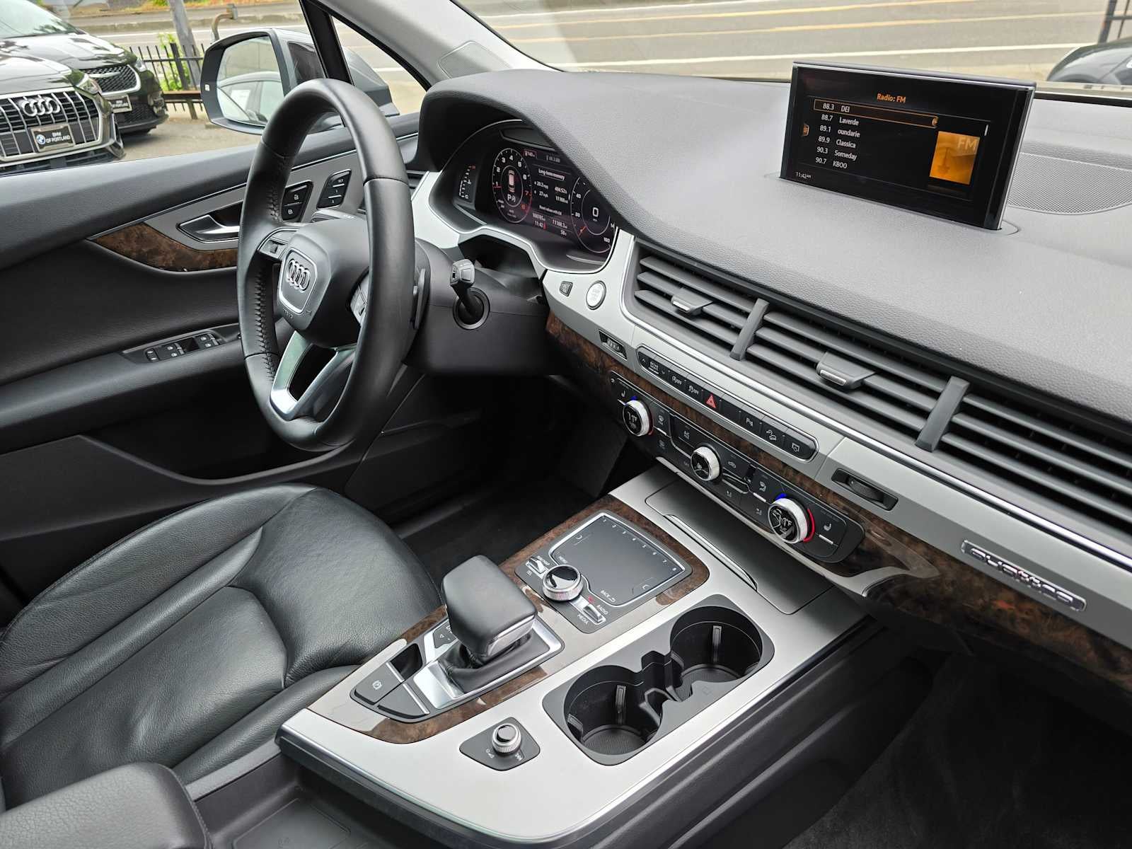 2018 Audi Q7 Premium Plus