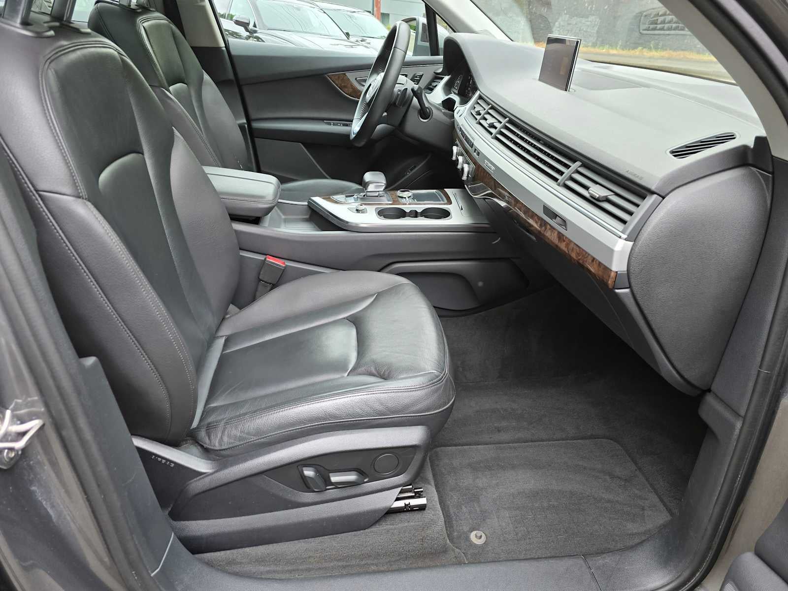 2018 Audi Q7 Premium Plus