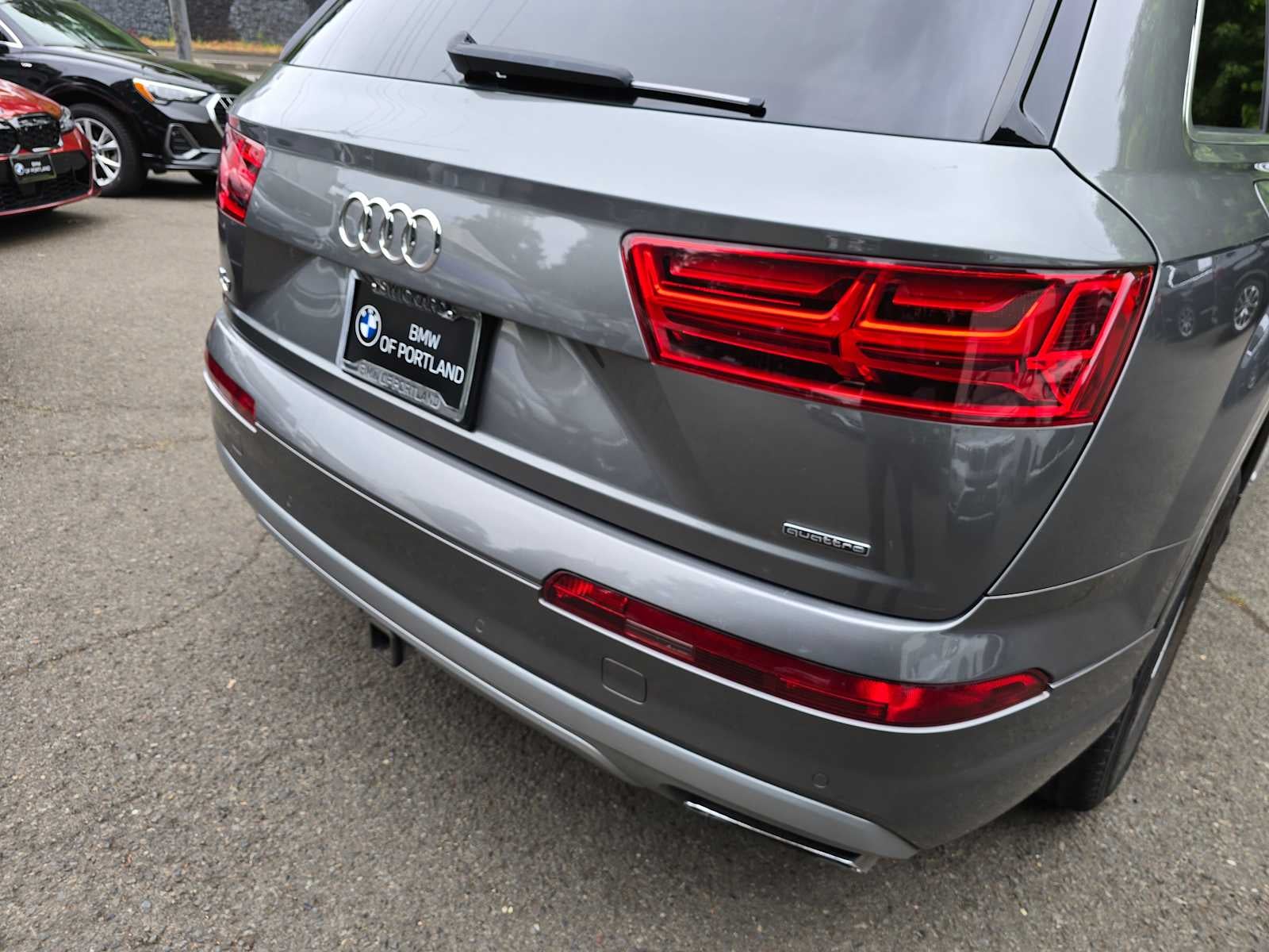2018 Audi Q7 Premium Plus