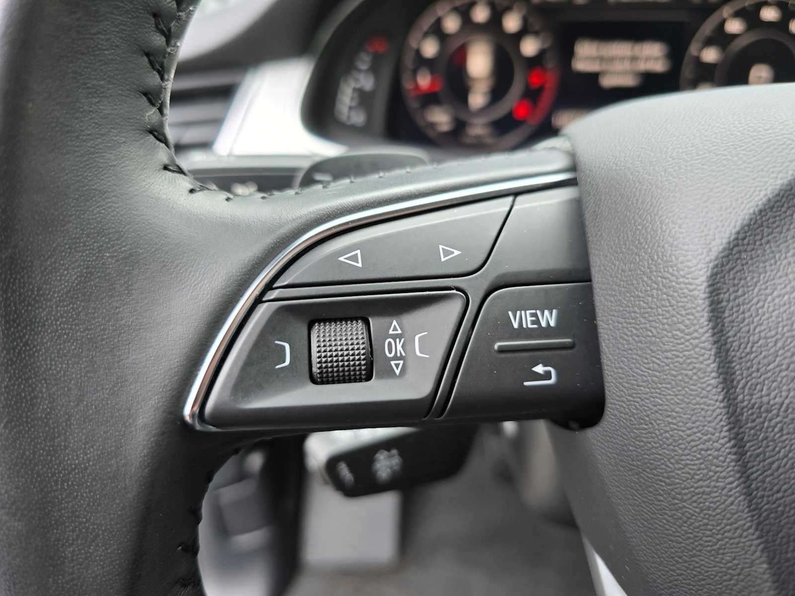 2018 Audi Q7 Premium Plus