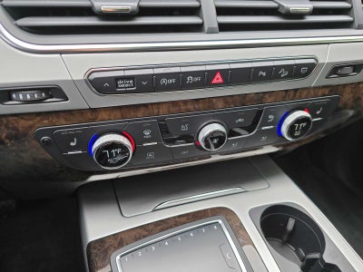 2018 Audi Q7 Premium Plus