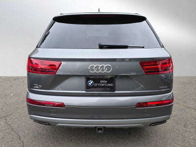 2018 Audi Q7 Premium Plus