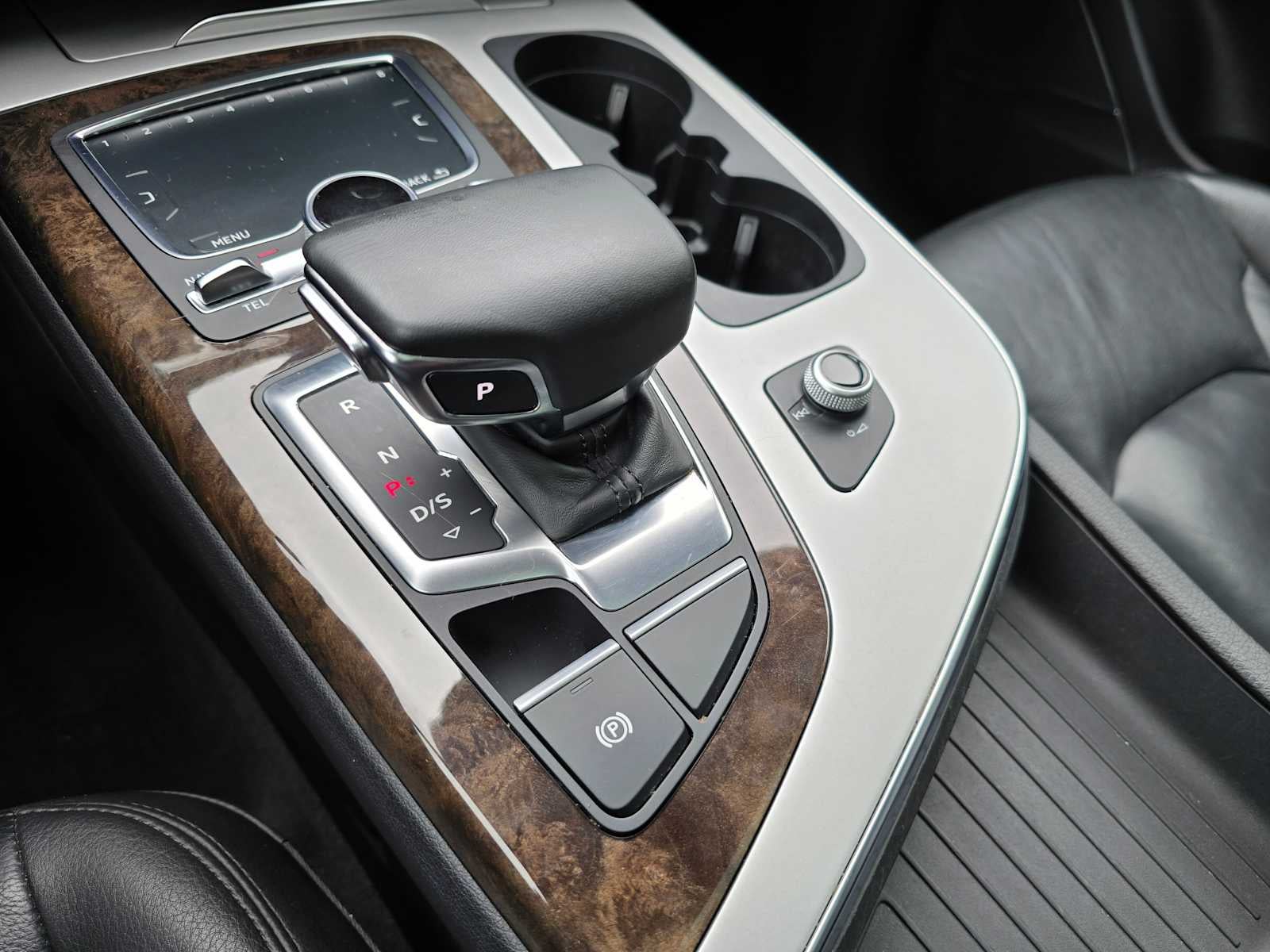 2018 Audi Q7 Premium Plus