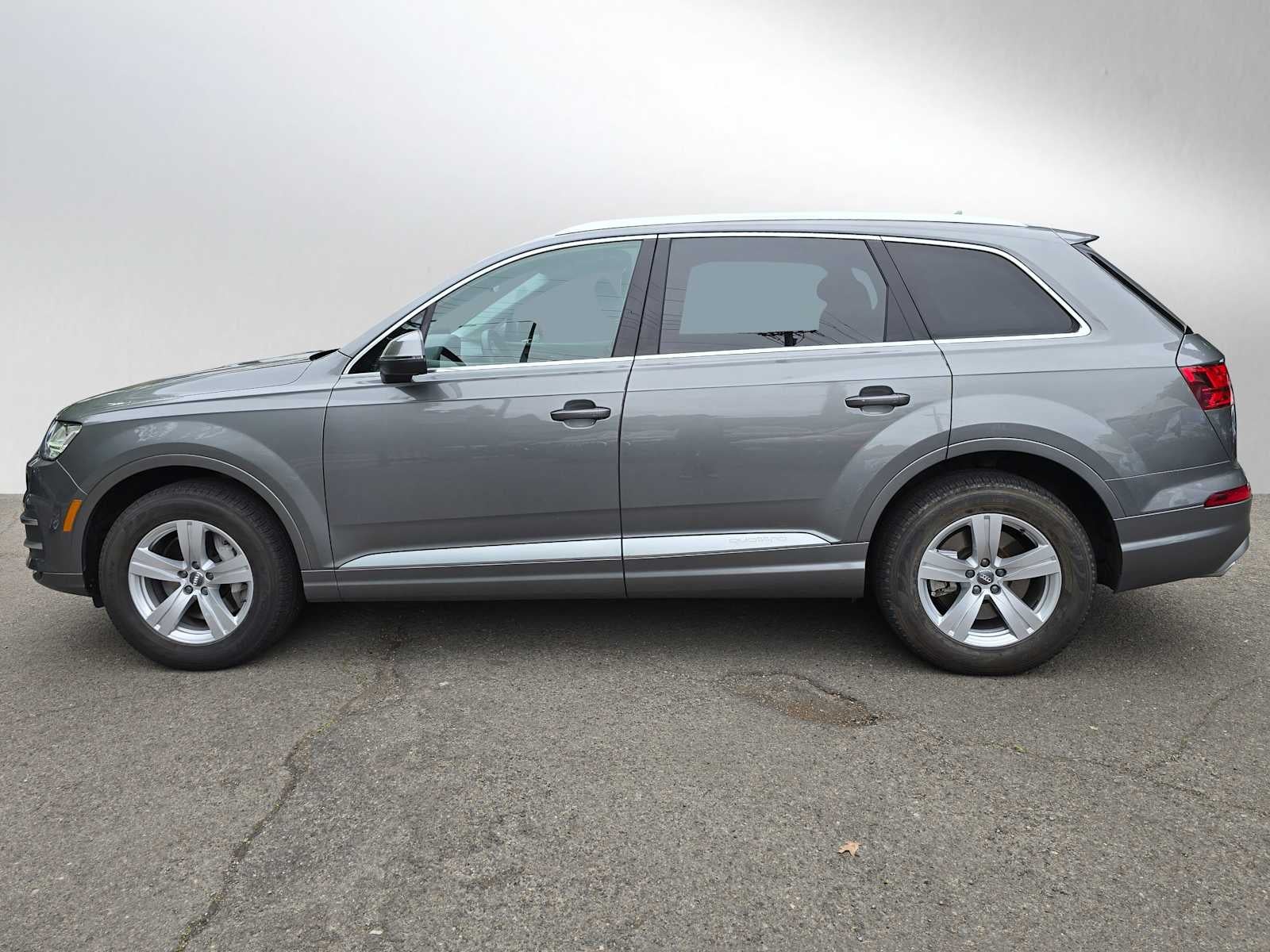2018 Audi Q7 Premium Plus