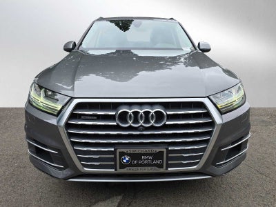 2018 Audi Q7 Premium Plus