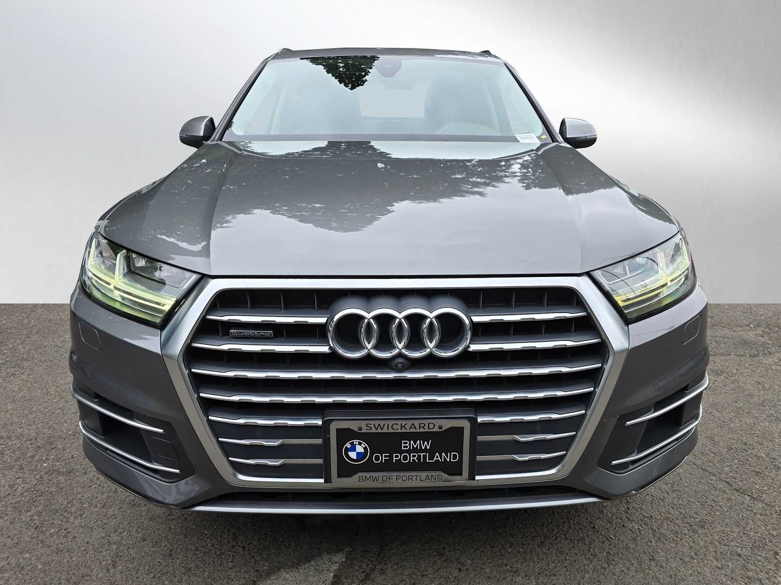 2018 Audi Q7 Premium Plus