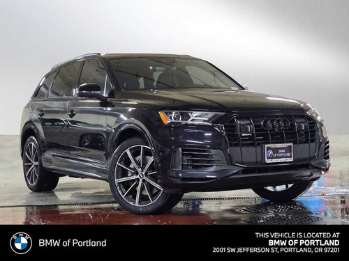 2021 Audi Q7 Premium Plus