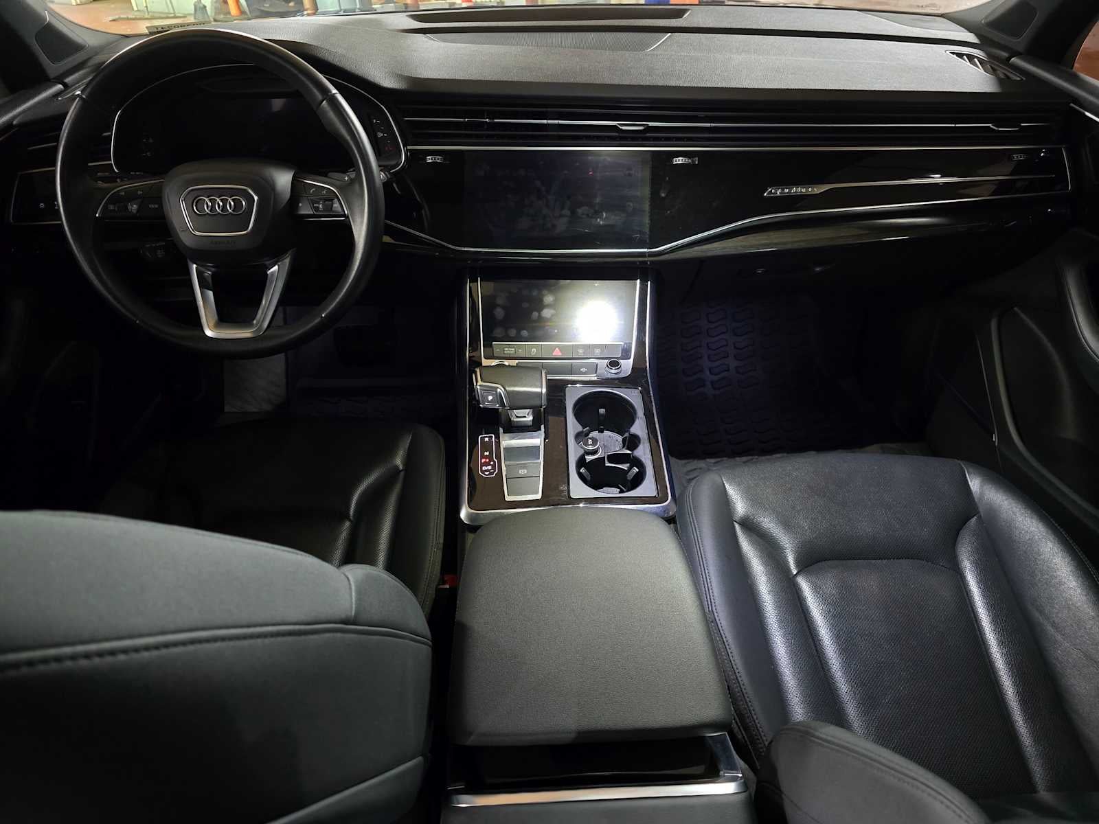 2021 Audi Q7 Premium Plus