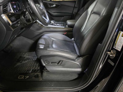 2021 Audi Q7 Premium Plus