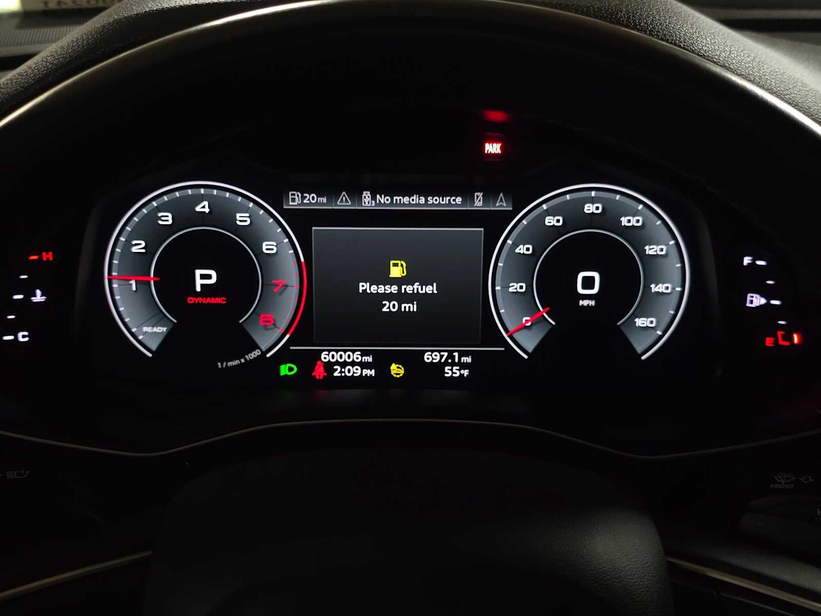 2021 Audi Q7 Premium Plus