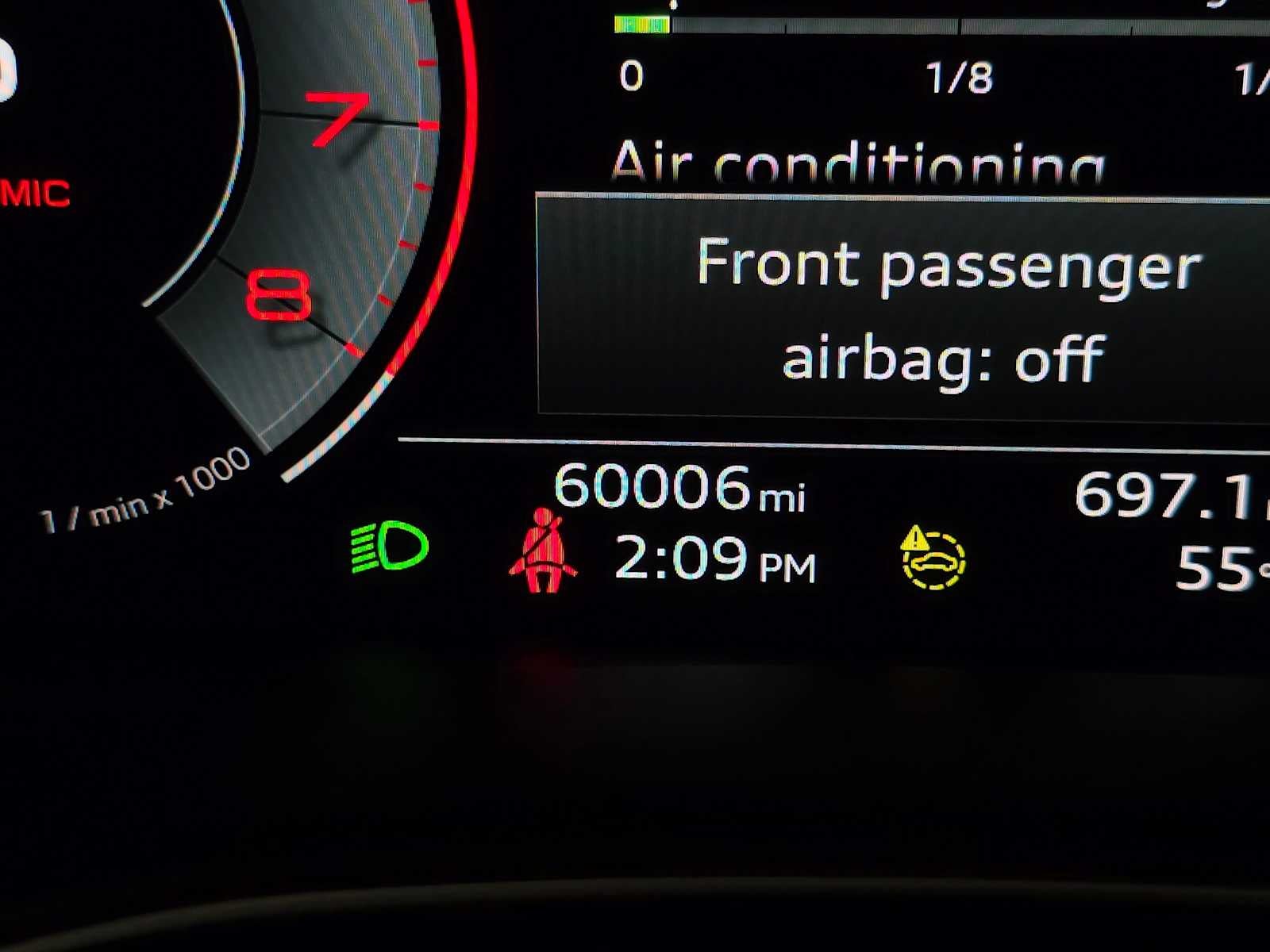 2021 Audi Q7 Premium Plus