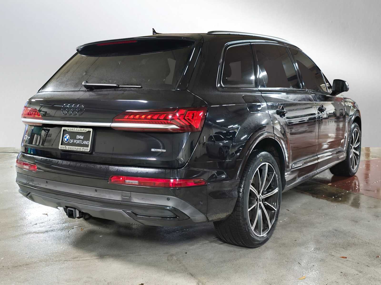 2021 Audi Q7 Premium Plus