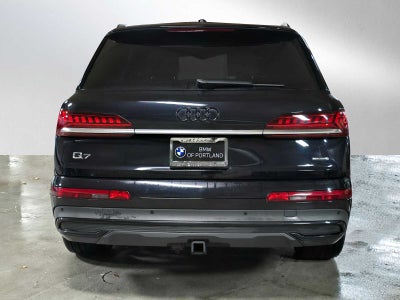 2021 Audi Q7 Premium Plus