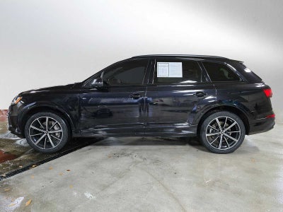 2021 Audi Q7 Premium Plus