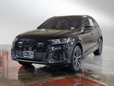 2021 Audi Q7 Premium Plus