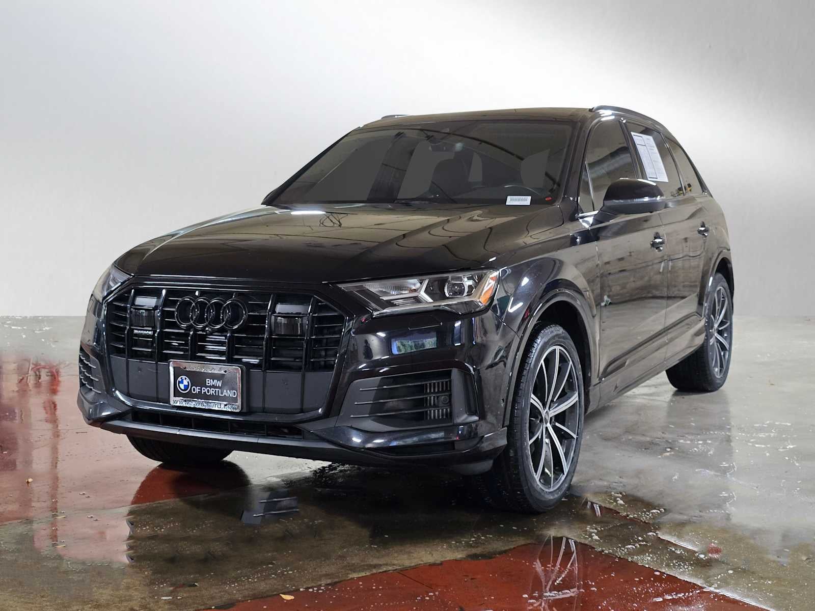 2021 Audi Q7 Premium Plus