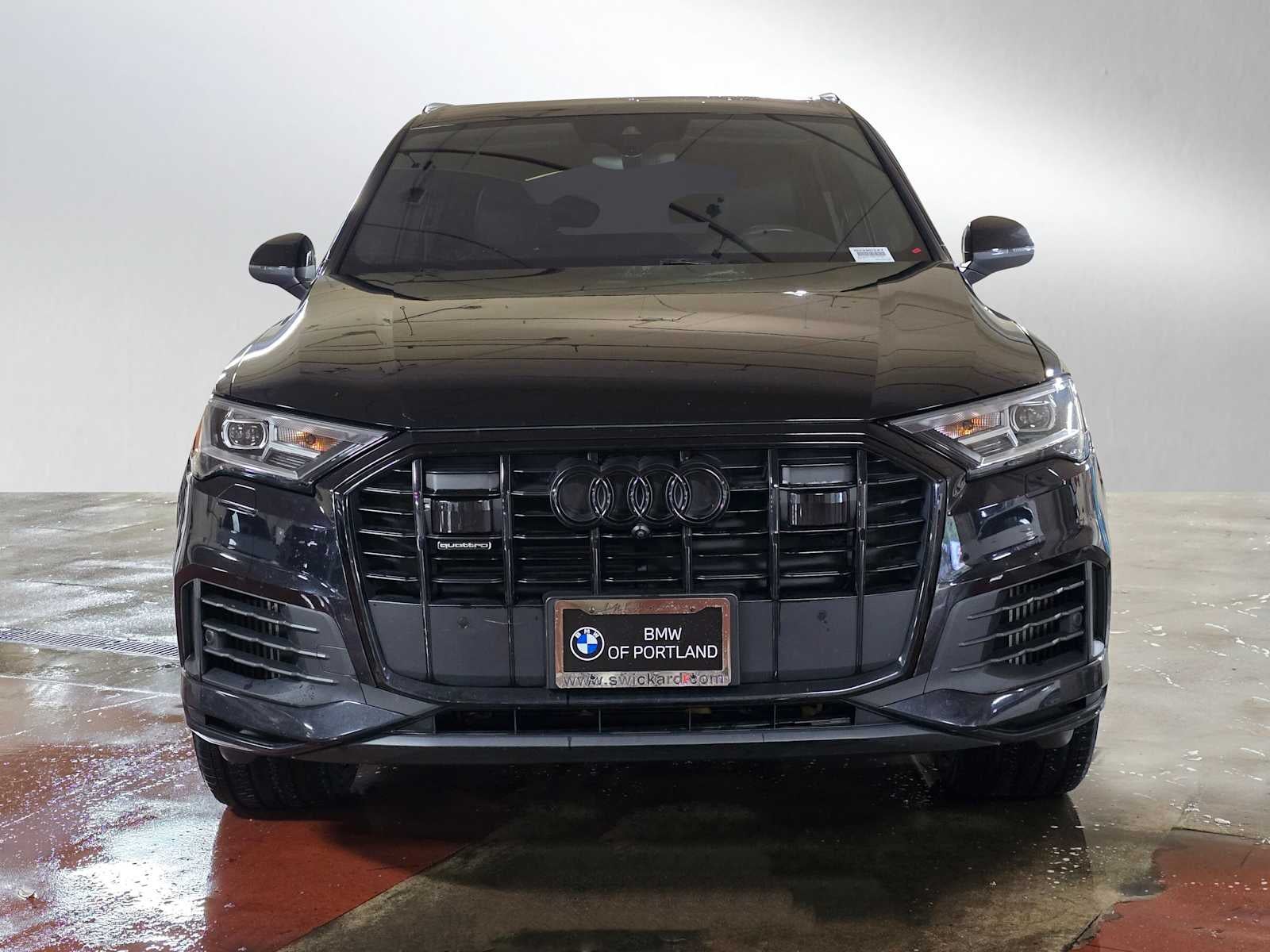 2021 Audi Q7 Premium Plus