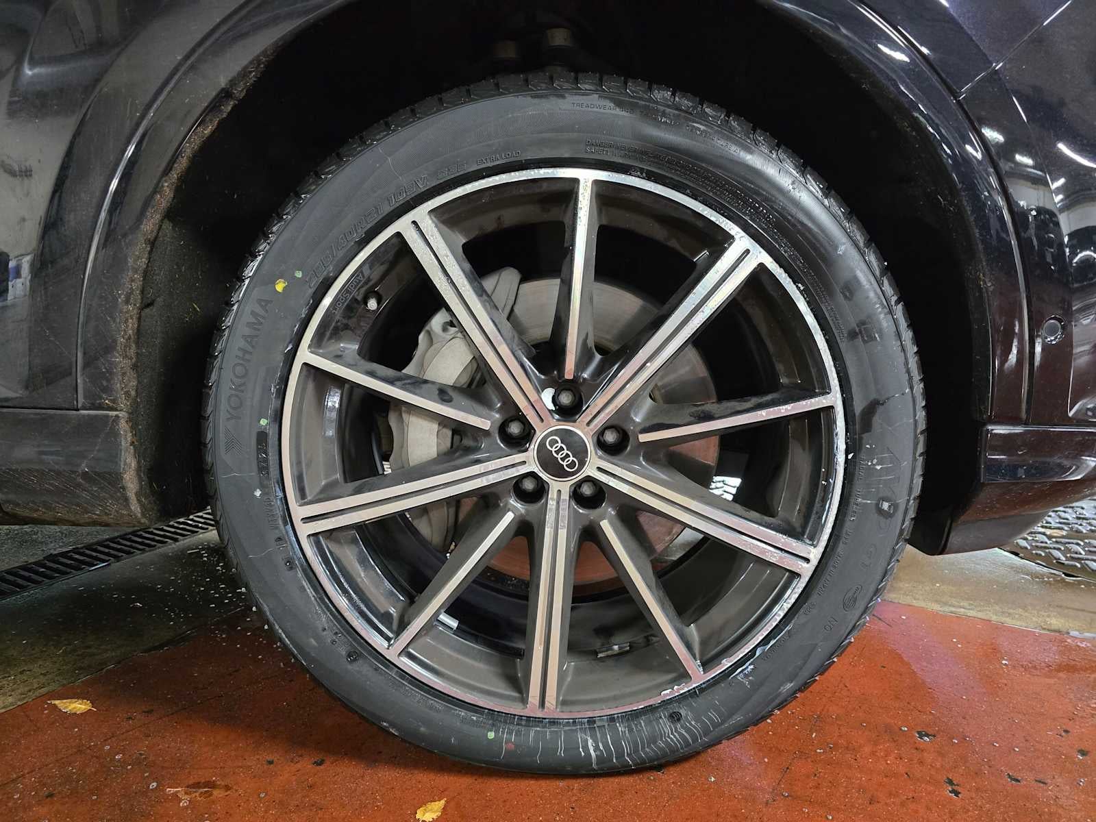 2021 Audi Q7 Premium Plus