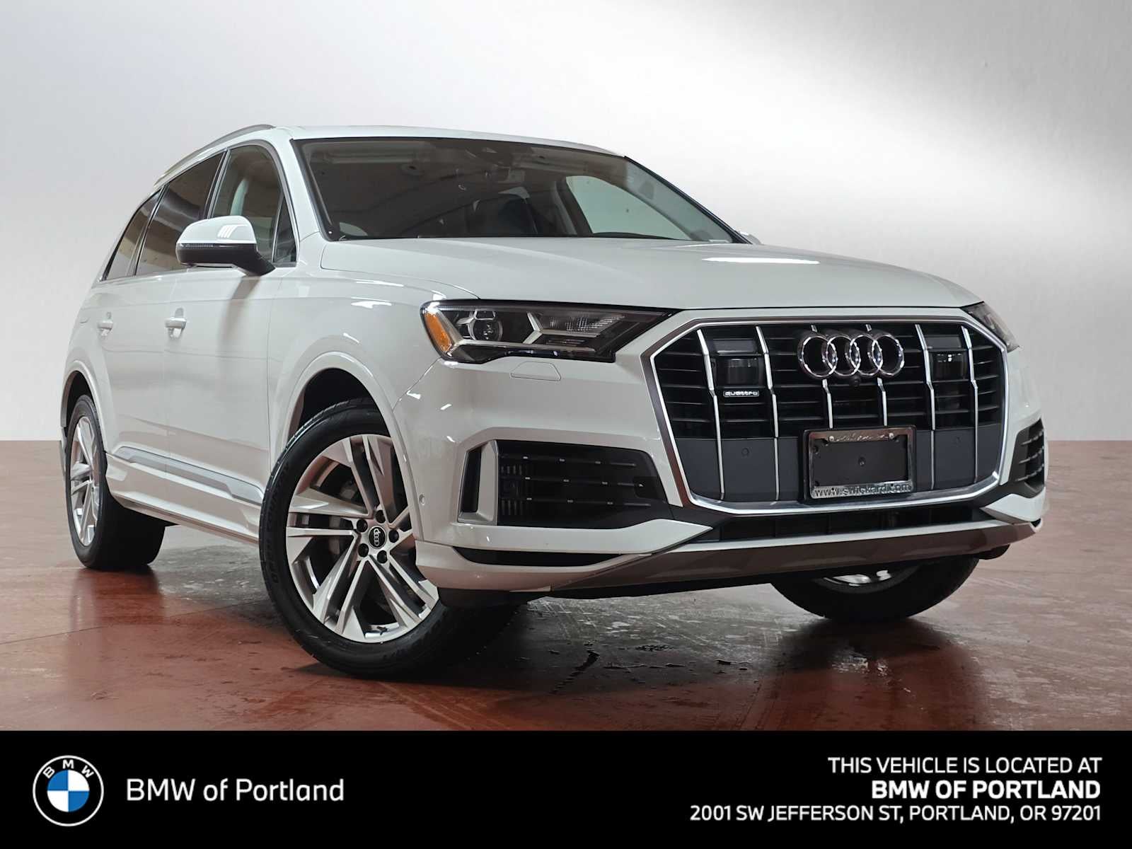 2023 Audi Q7 Premium Plus