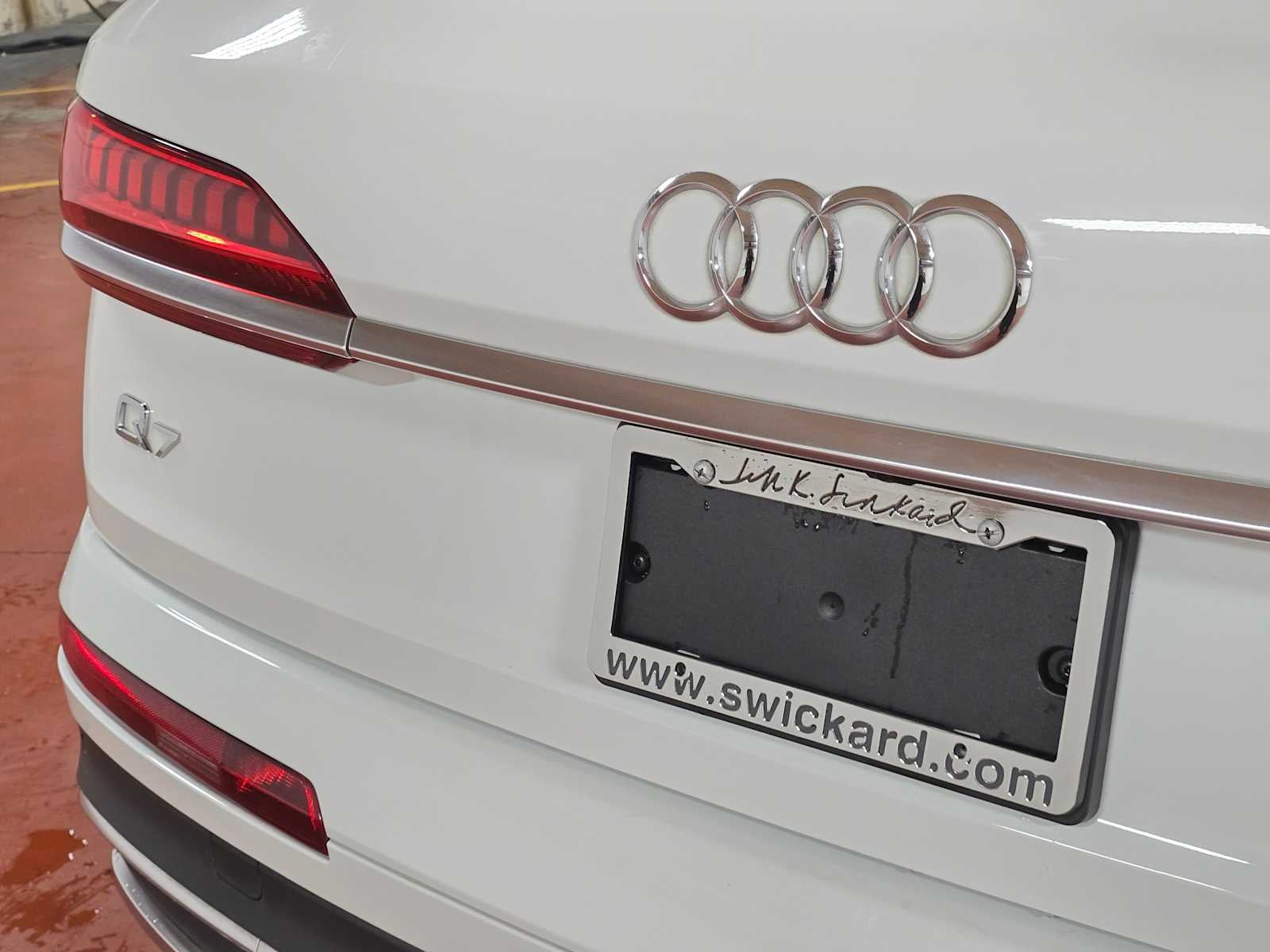 2023 Audi Q7 Premium Plus