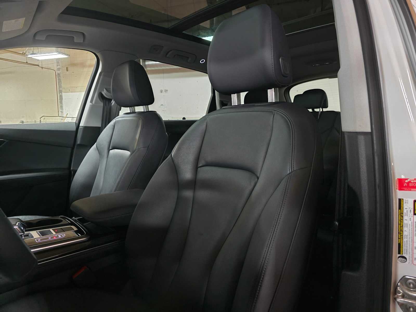 2023 Audi Q7 Premium Plus