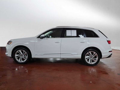 2023 Audi Q7 Premium Plus