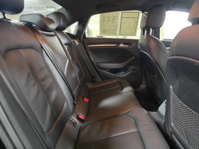 2015 Audi A3 Sedan 1.8T Premium