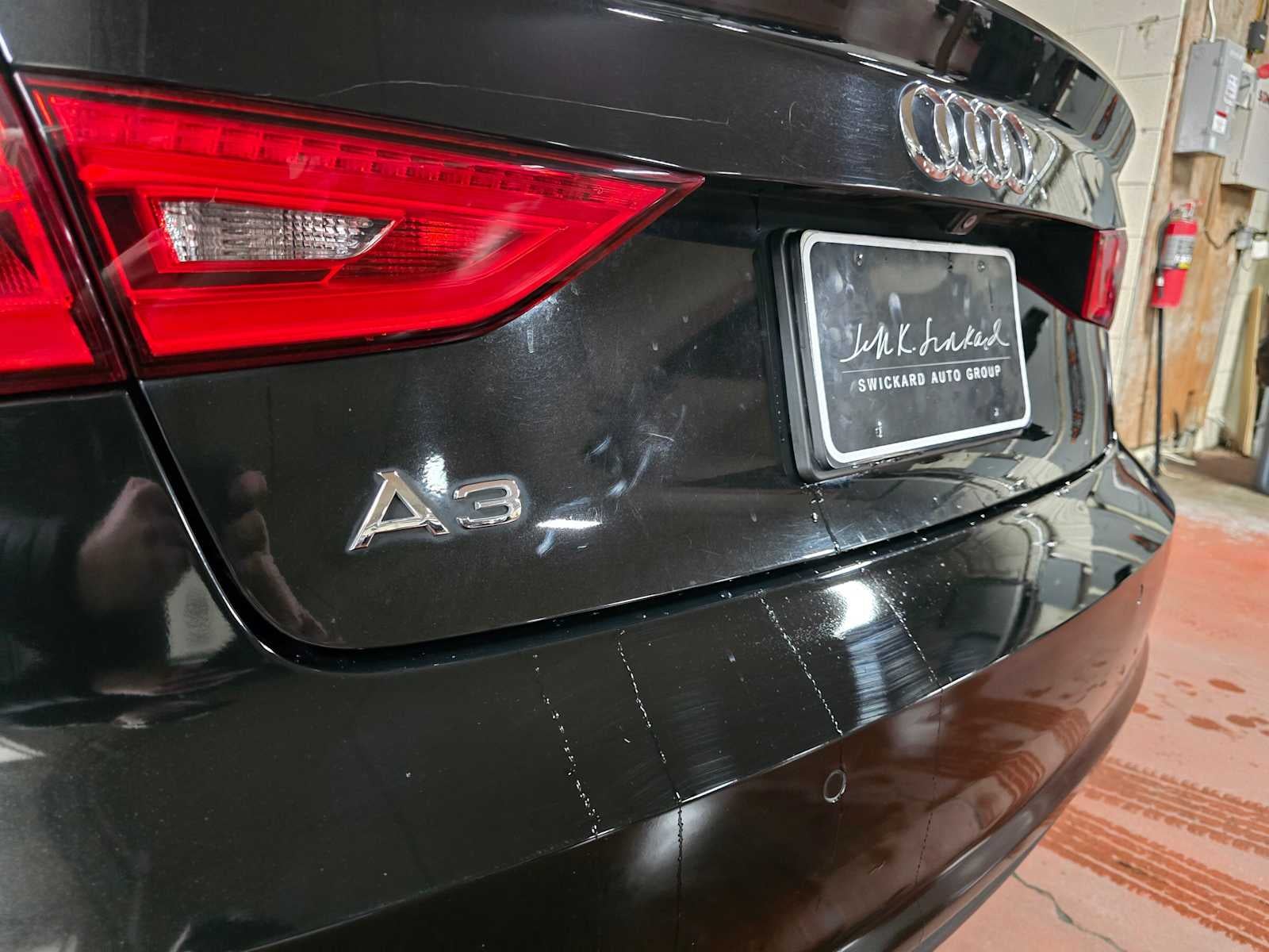 2015 Audi A3 Sedan 1.8T Premium