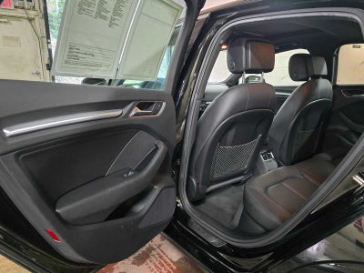 2015 Audi A3 Sedan 1.8T Premium